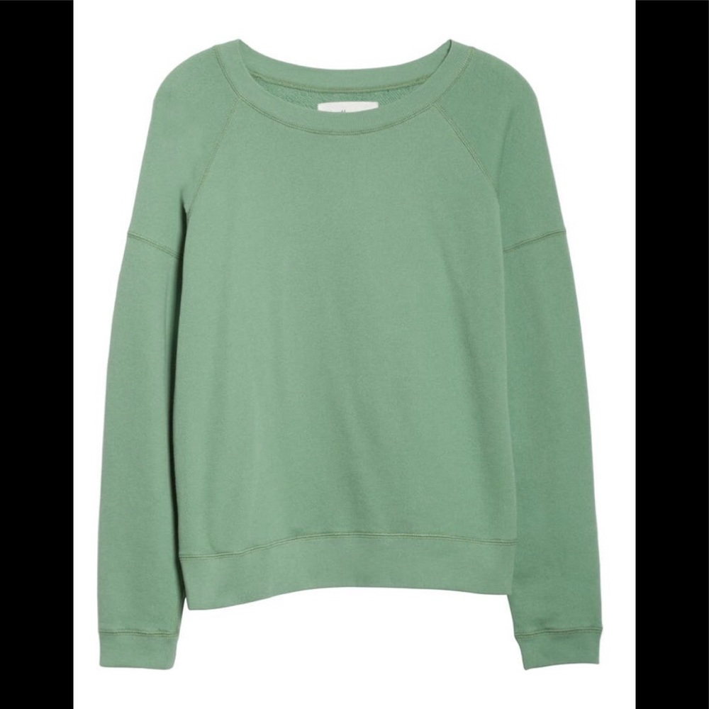 Entireworld. French Terry sweatshirt